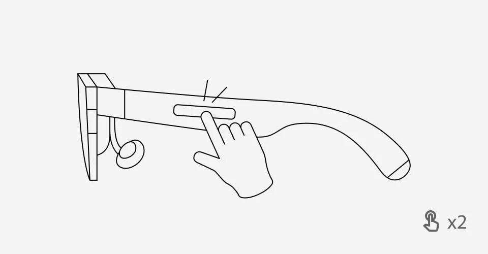 ASUS AirVision M1 Akıllı Gözlük H19