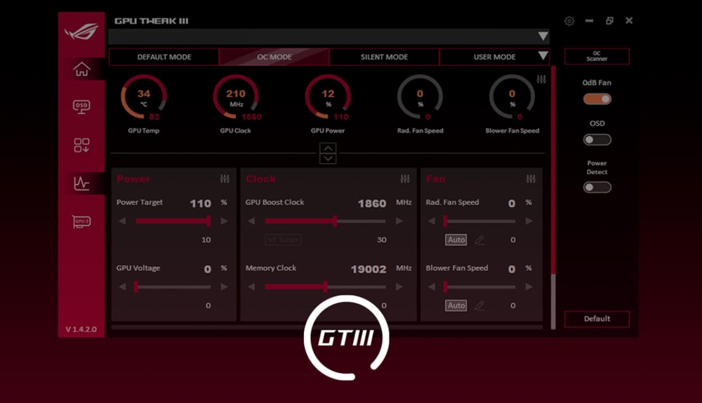 ASUS Dual GeForce RTX 5060 Ti 8GB GDDR7 White OC Edition H19