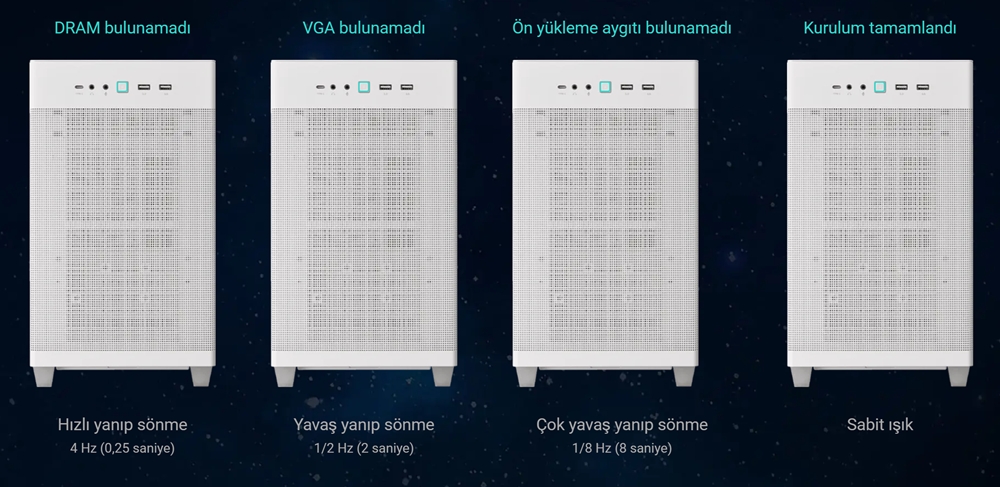 ASUS PRIME H810M-E-CSM 6400MHz DDR5 mATX Anakart H19