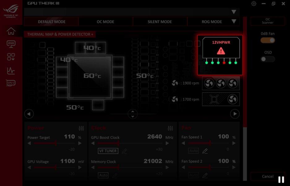 ASUS ROG Astral GeForce RTX 5090 32GB GDDR7 BTF OC Edition Ekran Kartı H19