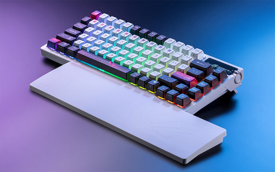 ROG Azoth X Gaming Keyboard