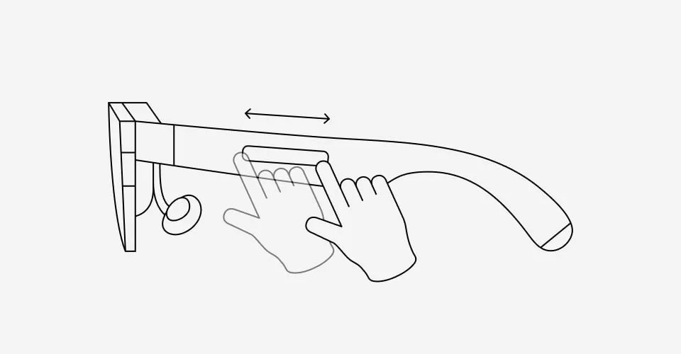 ASUS AirVision M1 Akıllı Gözlük H20