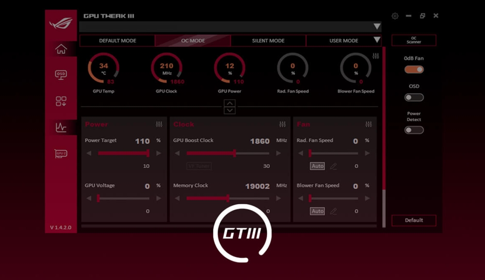 ASUS GeForce RTX 5080 16GB GDDR7 Noctua OC Edition Ekran Kartı H20