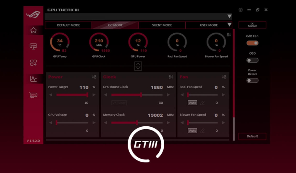 ASUS TUF Gaming GeForce RTX 5070 Ti 16GB GDDR7 BTF White OC Edition Ekran Kartı H23