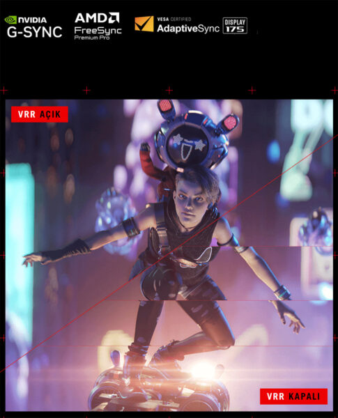 ASUS ROG Strix OLED XG34WCDG Gaming Monitör H27