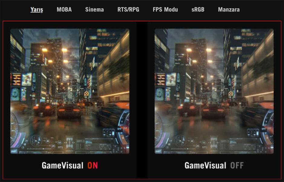 ASUS ROG Strix OLED XG34WCDG Gaming Monitör H29