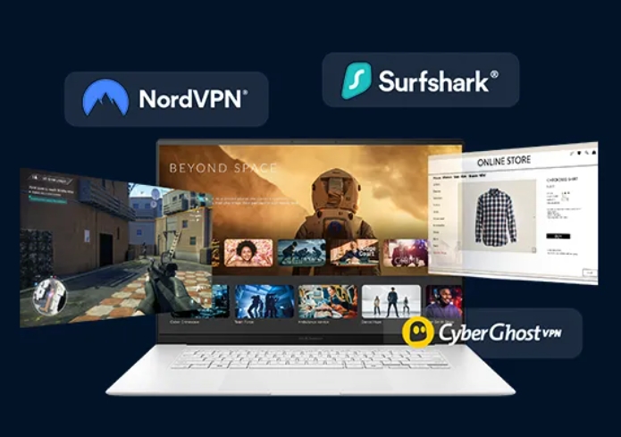 ASUS ROG Strix GS-BE18000 Gaming Router H27