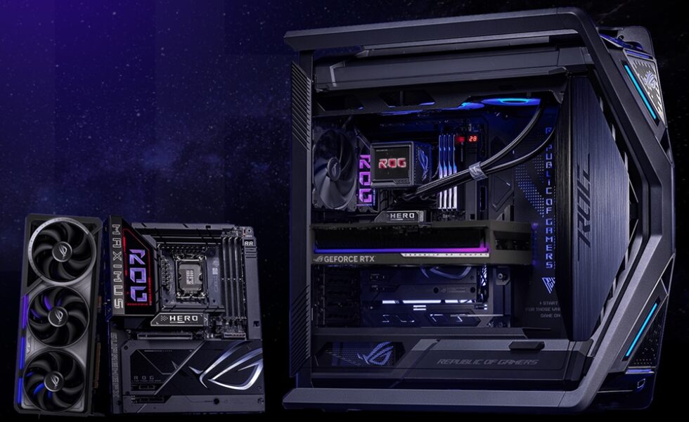 ASUS ROG Astral GeForce RTX 5090 32GB GDDR7 BTF OC Edition Ekran Kartı H3