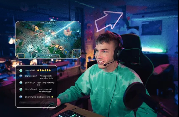 ASUS ROG Strix GS-BE18000 Gaming Router H28