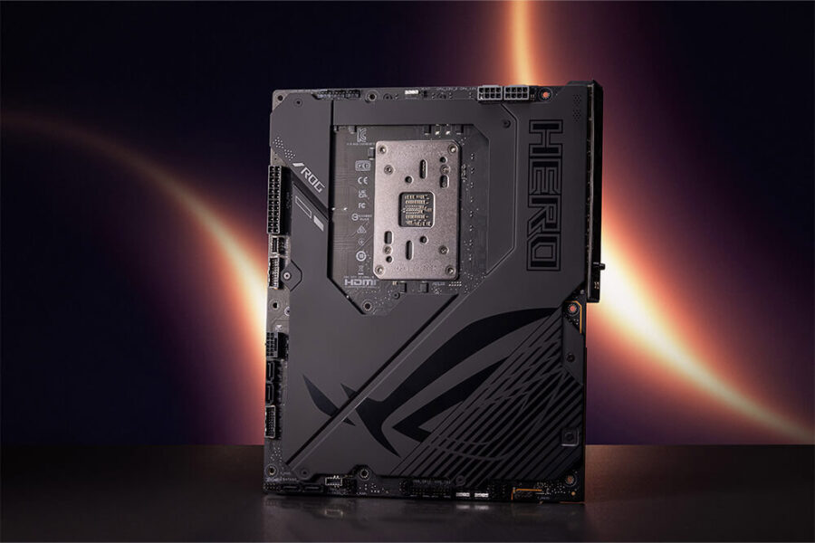 ASUS ROG CROSSHAIR X870E HERO BTF Anakart H5