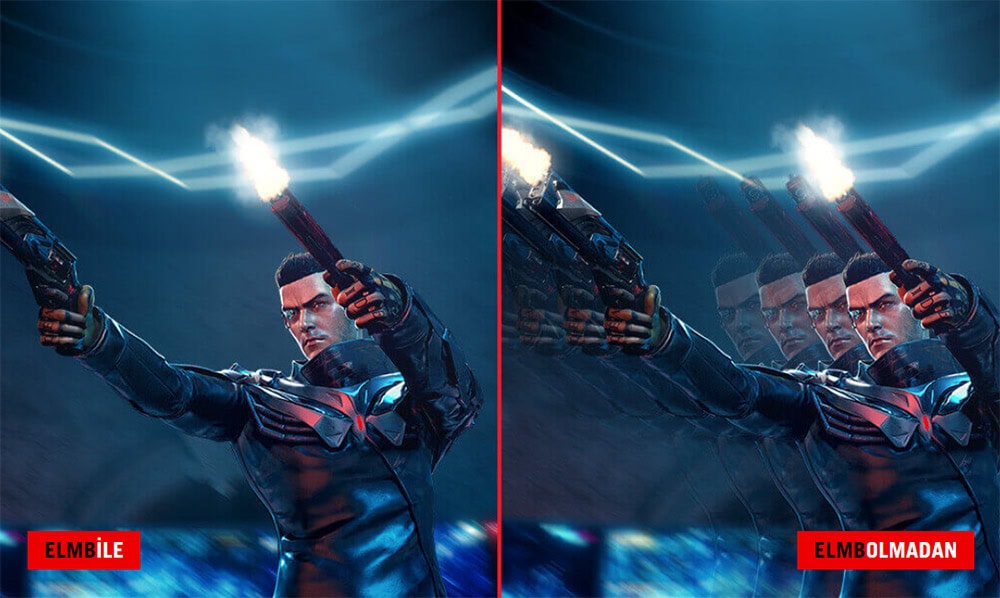 ASUS ROG Strix OLED XG34WCDG Gaming Monitör H5