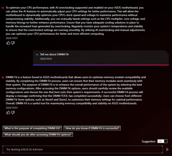 ASUS TUF GAMING B850M-PLUS WIFI7 Anakart H4