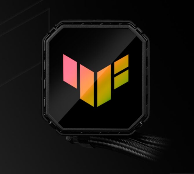 ASUS TUF Gaming LC III 240 ARGB  Sıvı Soğutucu H4