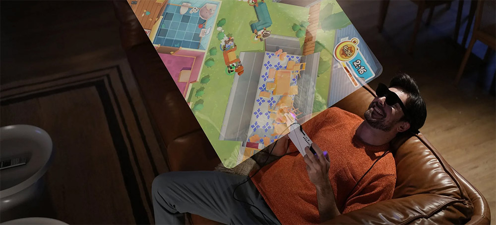 ASUS AirVision M1 Akıllı Gözlük H5