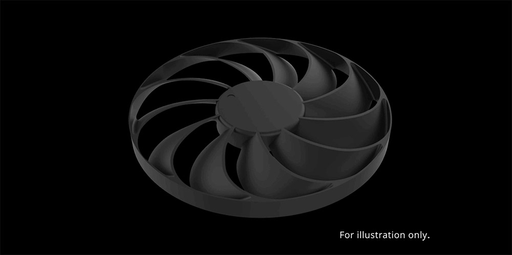 ASUS Dual Radeon RX 9060 XT 16GB GDDR6 Ekran Kartı H5