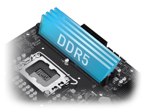 ASUS Pro B860M-CT-CSM 8666MHz (OC) DDR5  mATX Anakart H5