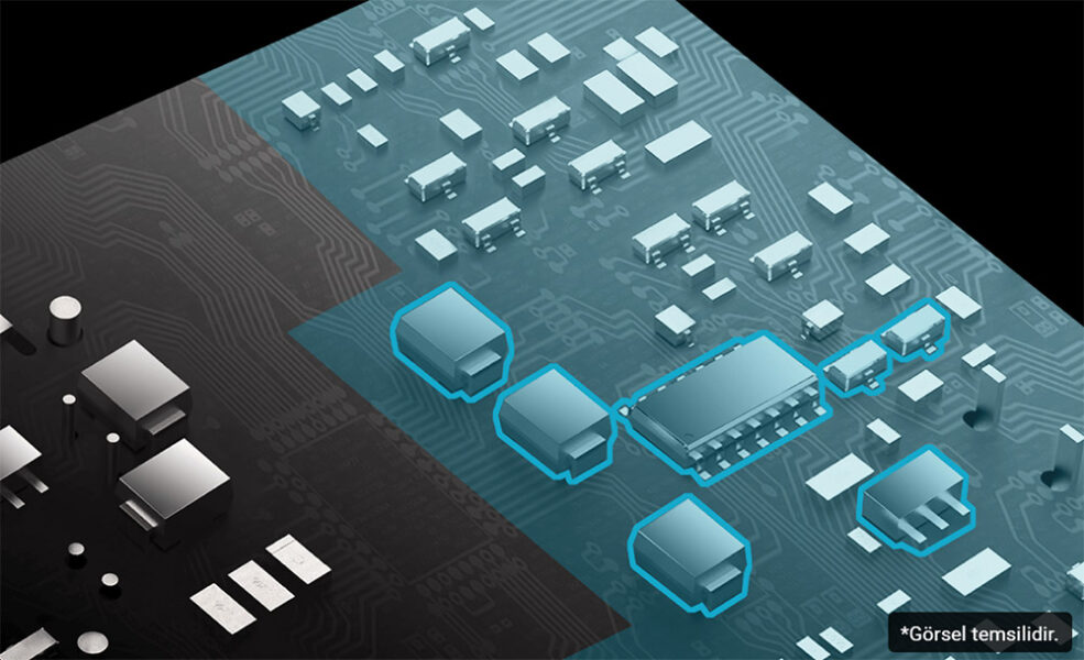 ASUS Pro WS 2200W Platinum 80+ Platinum Güç Kaynağı H5