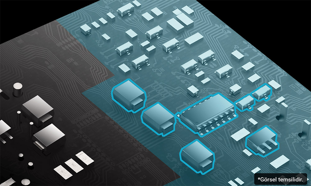 ASUS Pro WS 3000W Platinum Güç Kaynağı H5