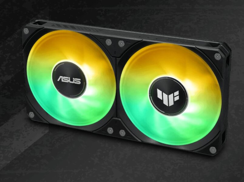 ASUS TUF Gaming LC III 240 ARGB  Sıvı Soğutucu H5