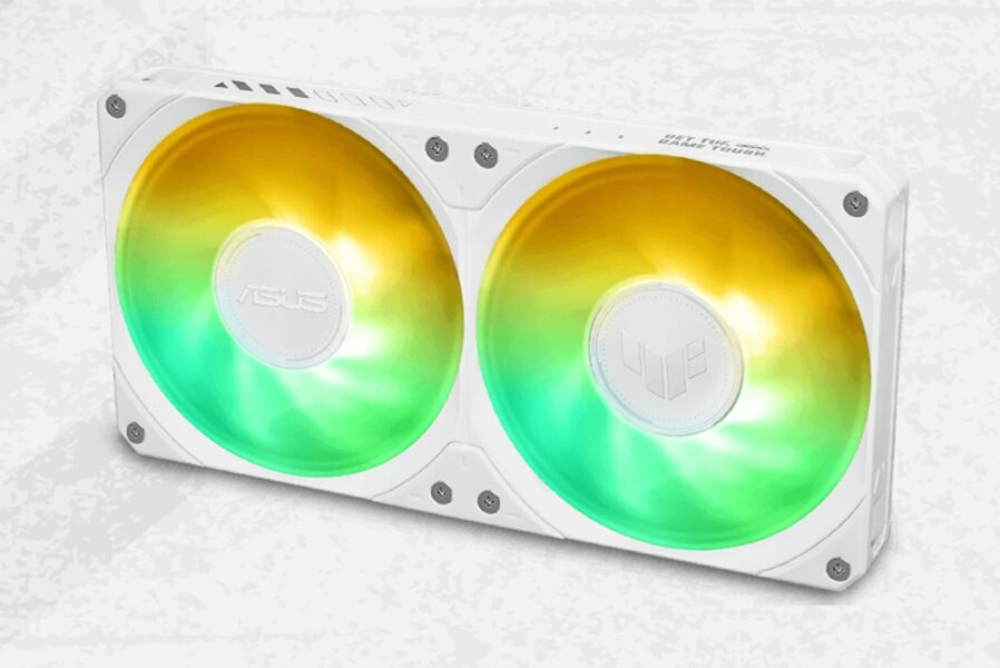 TUF Gaming LC III 240 ARGB White Edition ASUS TUF Gaming LC III 240 ARGB White Edition Sıvı Soğutucu H5