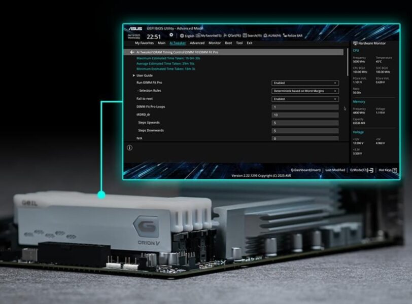 ASUS PRIME H810M-E-CSM 6400MHz DDR5 mATX Anakart H6