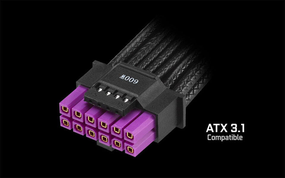 ASUS Pro WS 1600W Güç Kaynağı H6