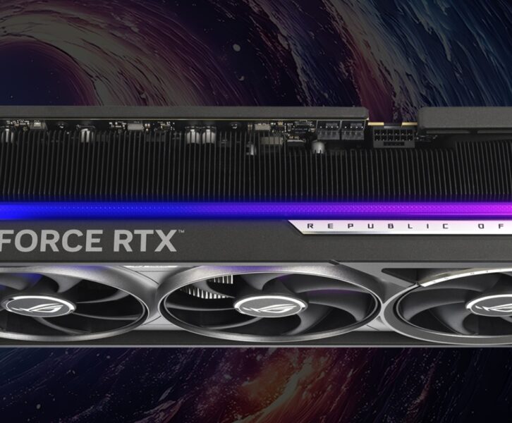 ASUS ROG Astral GeForce RTX 5090 32GB GDDR7 BTF OC Edition Ekran Kartı H6