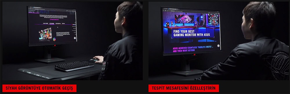 ASUS ROG Strix OLED XG34WCDG Gaming Monitör H7