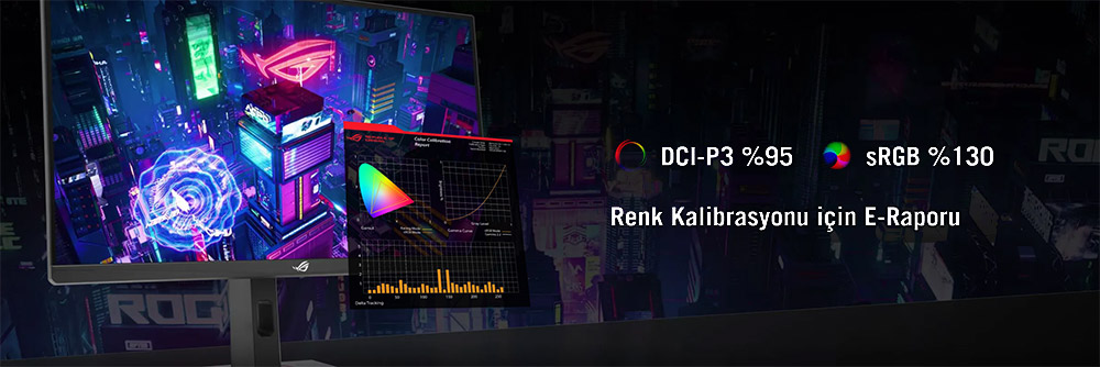 ASUS ROG Strix XG32UCG Gaming Monitör H7