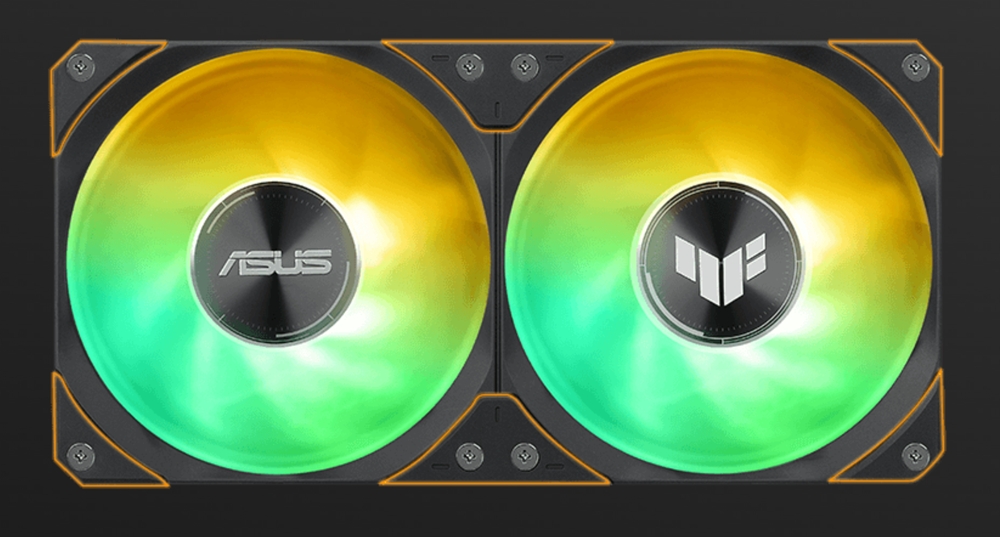 ASUS TUF Gaming LC III 240 ARGB  Sıvı Soğutucu H6