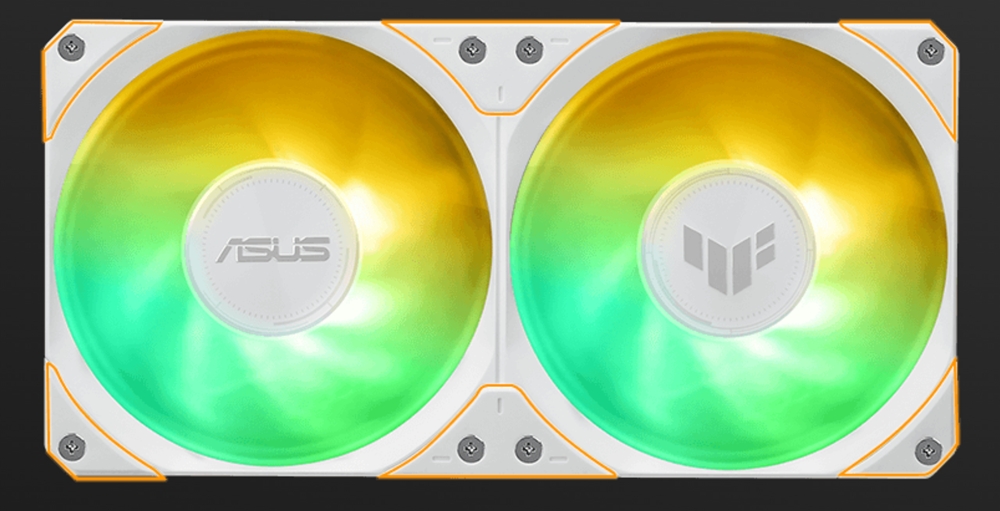 TUF Gaming LC III 240 ARGB White Edition ASUS TUF Gaming LC III 240 ARGB White Edition Sıvı Soğutucu H6
