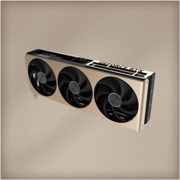 MSI GeForce RTX 5070 12G INSPIRE 3X OC Ekran Kartı H10