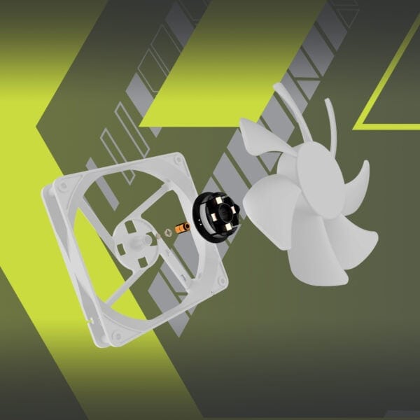 MSI MAG A650BNL WHITE 650W Güç Kaynağı H6