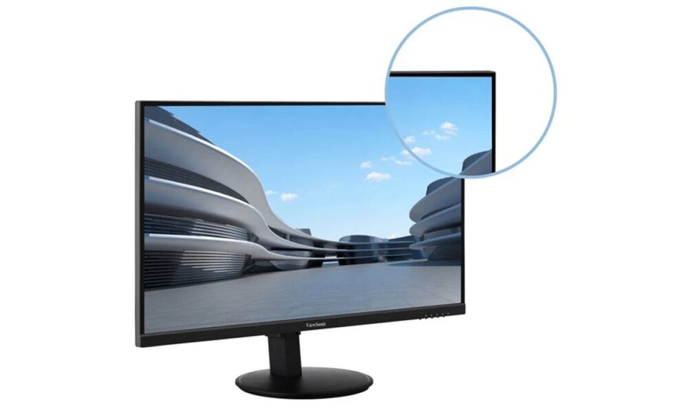 Sorunsuz Görüntüleme için Kenarlıksız Tasarım