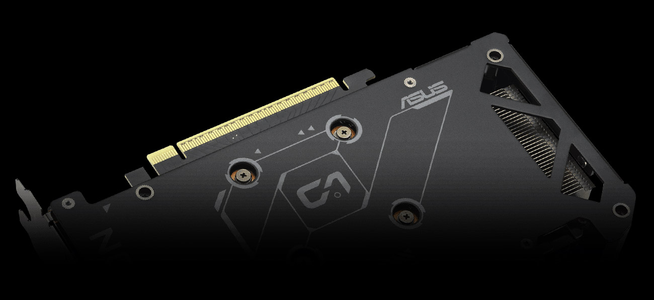 ASUS Dual Radeon RX 9060 XT 16GB GDDR6 Ekran Kartı H7