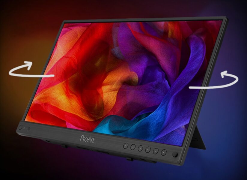 ASUS ProArt Display PA16USV Taşınabilir Monitör H7