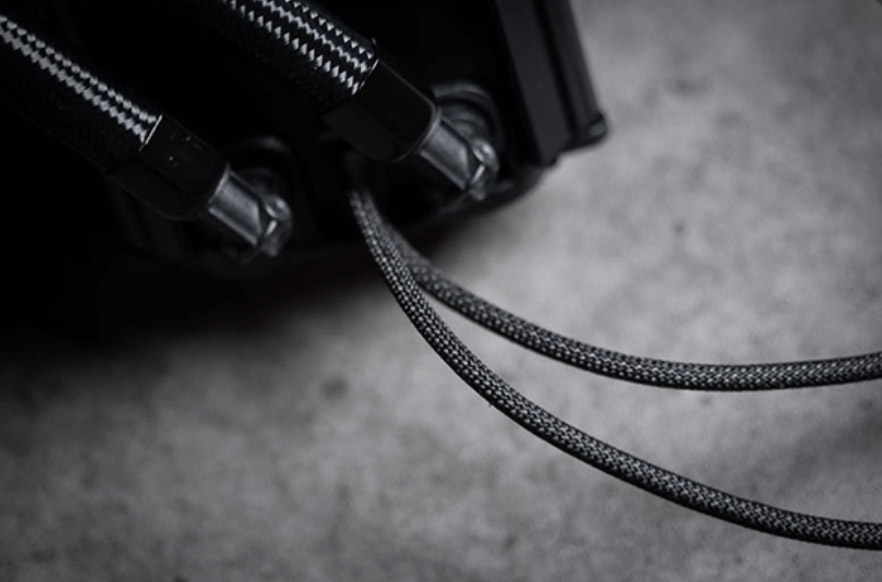 ASUS TUF Gaming LC III 360 ARGB LCD 360mm Sıvı Soğutucu H7