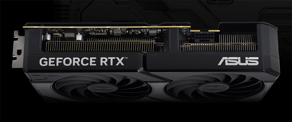NVIDIA GeForce RTX ekran kartı, yüksek performans ve üstün grafik kalitesi ile öne çıkar, en yeni oyunlar için ideal seçim.