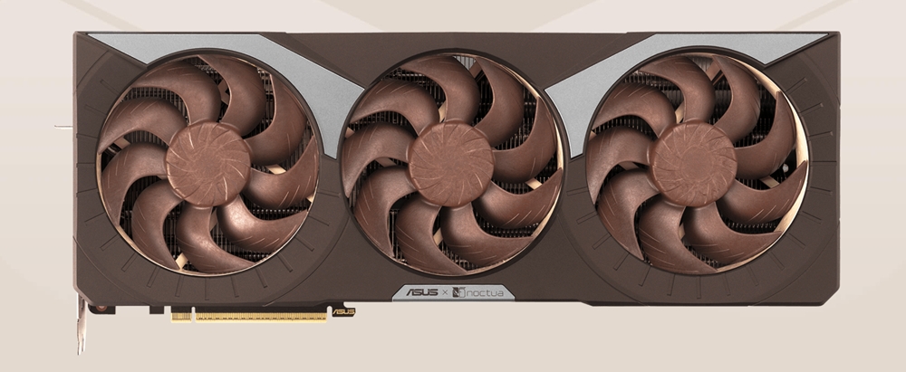 ASUS GeForce RTX 5080 16GB GDDR7 Noctua OC Edition Ekran Kartı H8