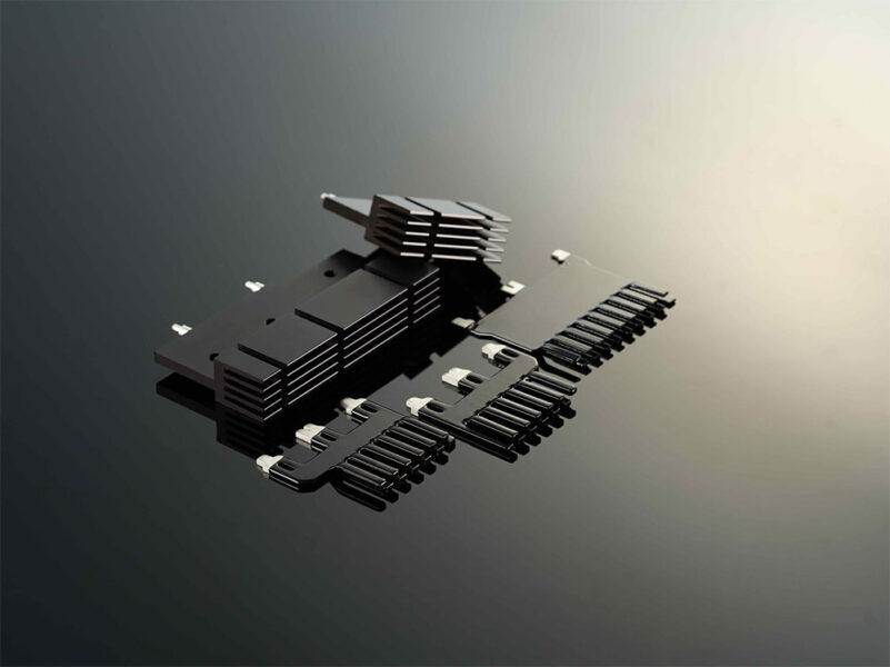 ASUS Pro WS 1600W Güç Kaynağı H8