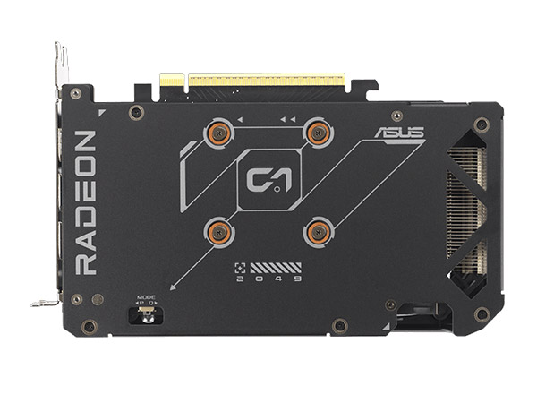 ASUS Dual Radeon RX 9060 XT 16GB GDDR6 Ekran Kartı H9