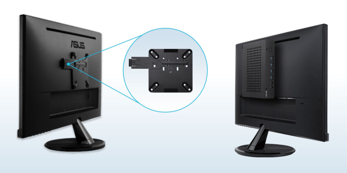 ASUS ExpertCenter PN43-BBN100MD Mini Bilgisayar H9