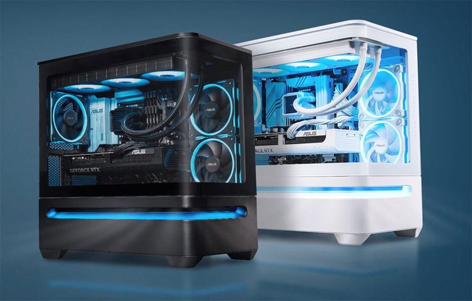 ASUS Prime AP202 ARGB Gaming Kasa H9