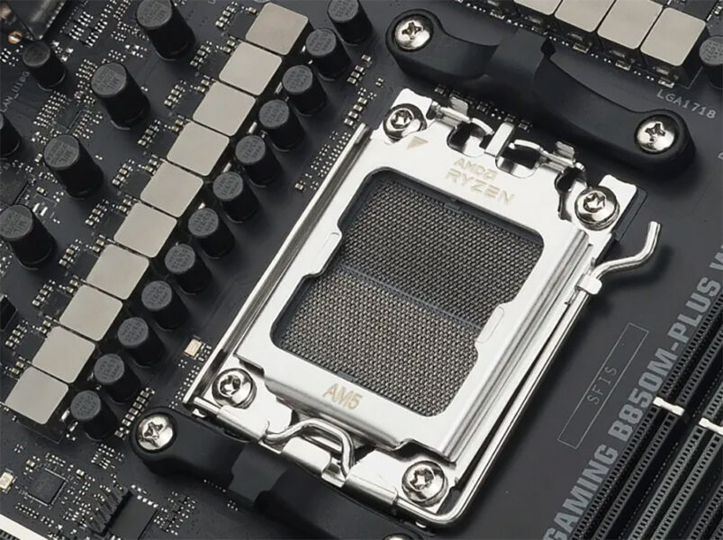 ASUS TUF GAMING B850M-PLUS WIFI7 Anakart H9