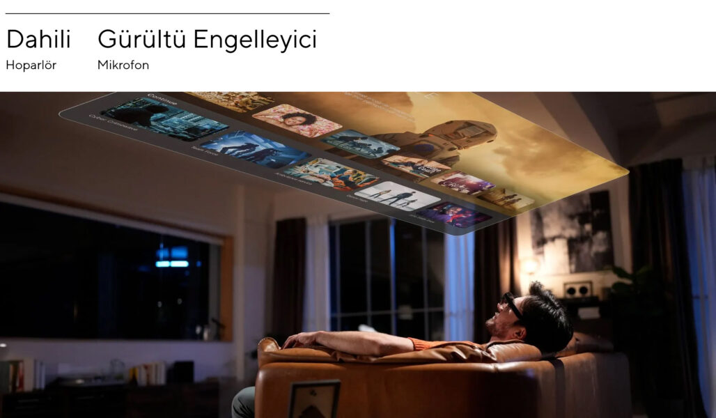 ASUS AirVision M1 Akıllı Gözlük H10