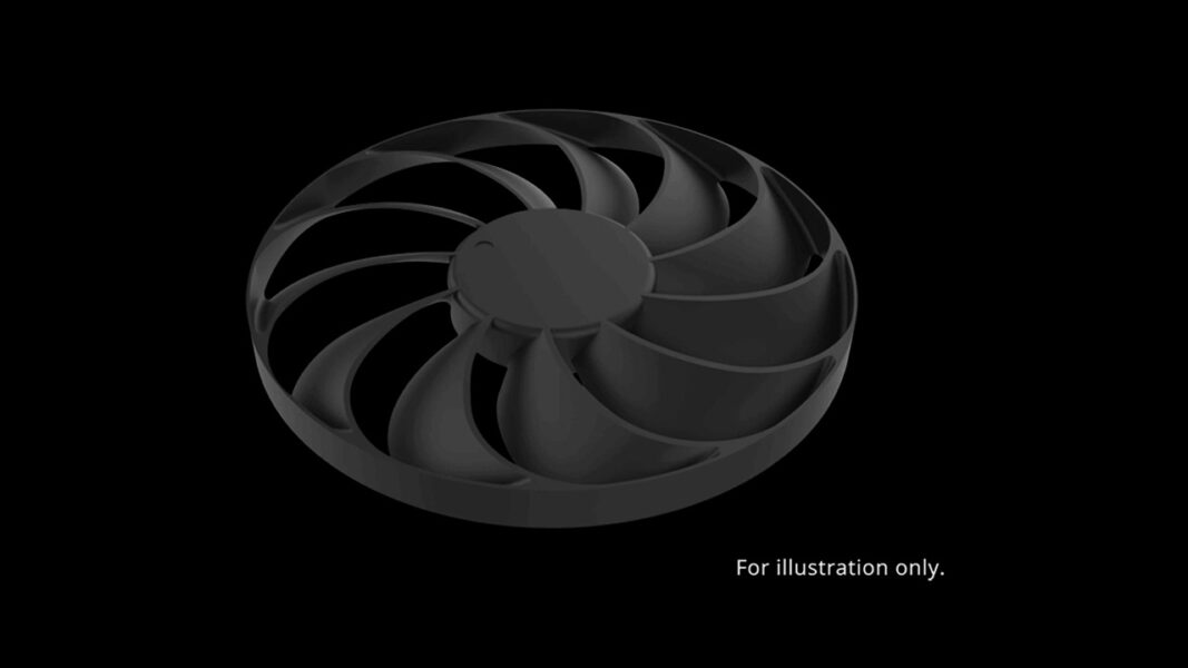 Yüksek performanslı bilgisayar ve oyun sistemleri için hava soğutucu fanı, sessiz çalışması ve dayanıklı tasarımı ile soğutma çözümleri.