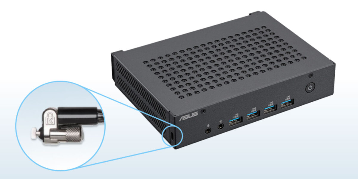 ASUS ExpertCenter PN43-BBN100MD Mini Bilgisayar H10