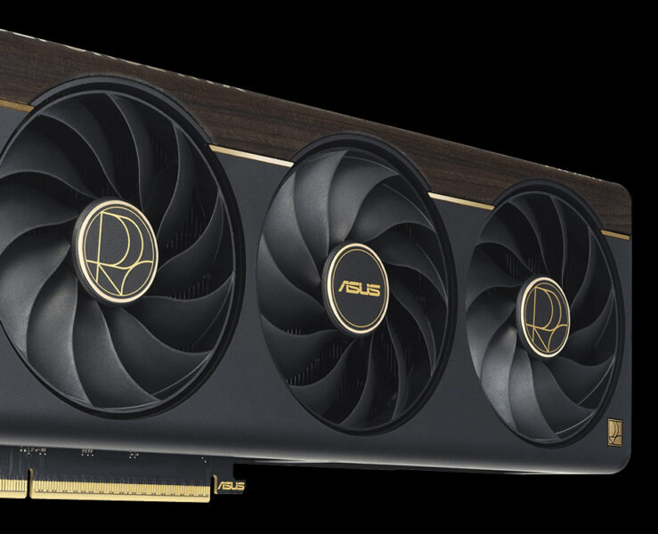 ASUS ProArt GeForce RTX 5080 16GB GDDR7 OC Edition Ekran Kartı H10