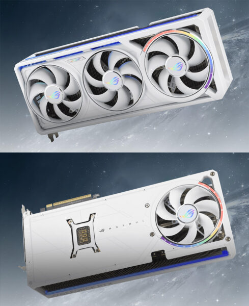 ASUS ROG Astral GeForce RTX 5080 OC Ekran Kartı H15