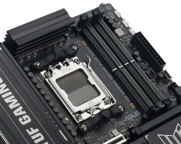 ASUS TUF GAMING B850M-PLUS WIFI7 Anakart H10